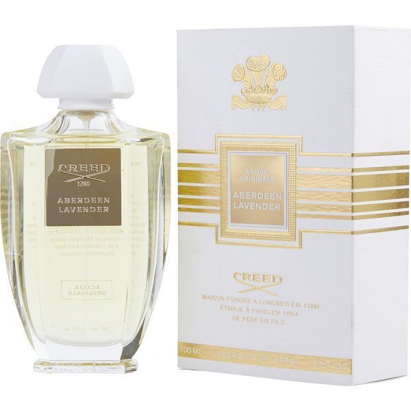Perfume Creed Aberdeen Lavander Acqua Originale Eau de Parfum 100ml Unisex - Perfumes Bogotá