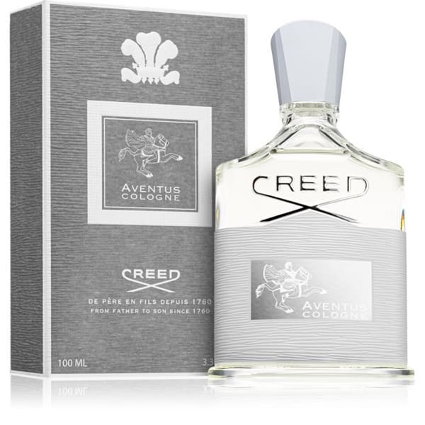 Perfume Creed Aventus Cologne Eau de Parfum 100ml Hombre - Perfumes Bogotá
