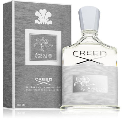 Perfume Creed Aventus Cologne Eau de Parfum 100ml Hombre - Perfumes Bogotá
