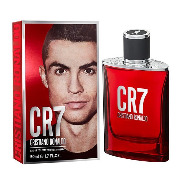 Perfume Cristiano Ronaldo Cr7 Eau de Toilette 100ml Hombre - Perfumes Bogotá