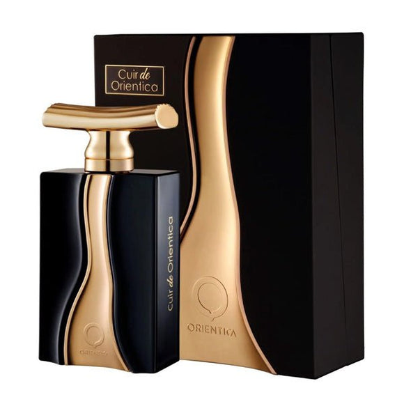 Perfume Cuir De Orientica Eau De Parfum - 90ml - Hombre - Perfumes Bogotá