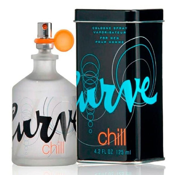 Perfume Curve Chill - Cologne - 125ml - Hombre - Perfumes Bogotá