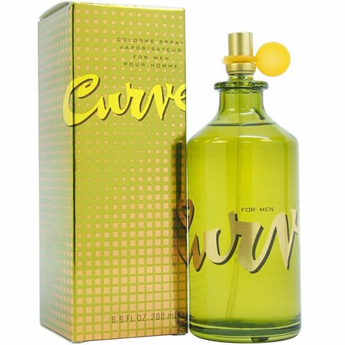 Perfume Curve - Cologne - 200ml - Hombre - Perfumes Bogotá