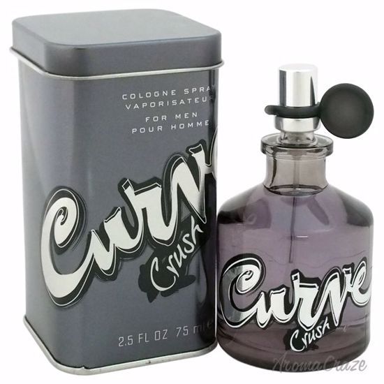 Perfume Curve Crush - Cologne - 125ml - Hombre - Perfumes Bogotá