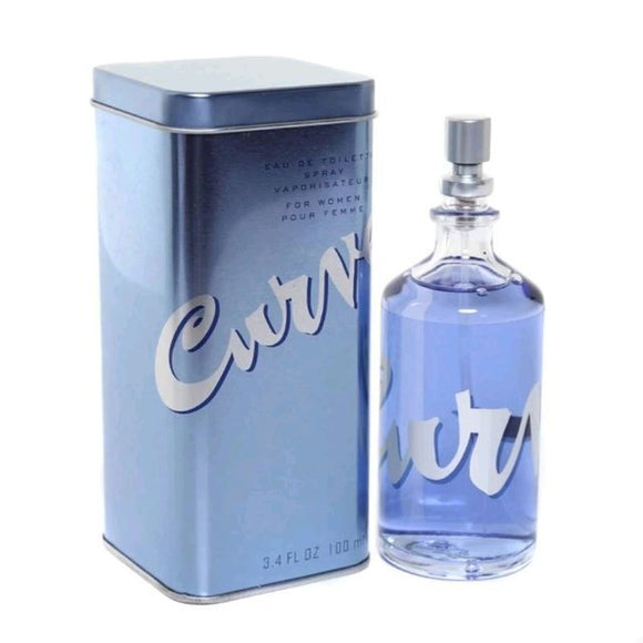 Perfume Curve - Eau De Toilette - 100ml - Mujer - Perfumes Bogotá