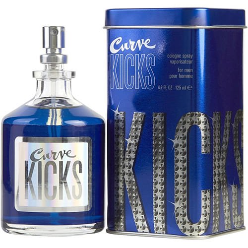 Perfume Curve Kicks - 125ml - Hombre - Cologne - Perfumes Bogotá