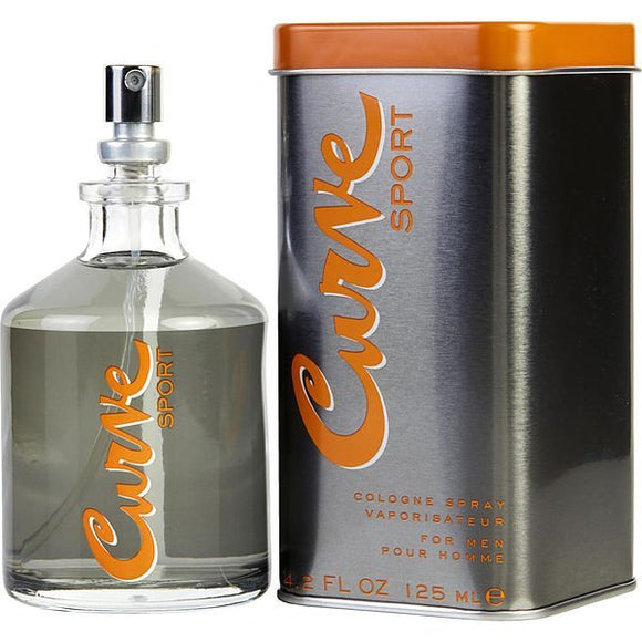Perfume Curve Sport - Cologne - 125ml - Hombre - Perfumes Bogotá