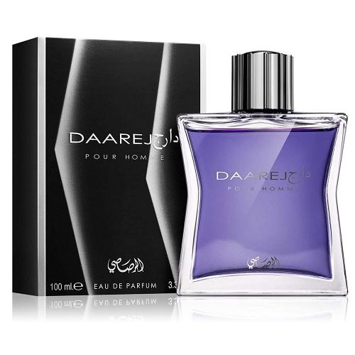 Perfume Daarej Pour Homme Rasasi - 100ml - Hombre - Eau De Parfum - Perfumes Bogotá