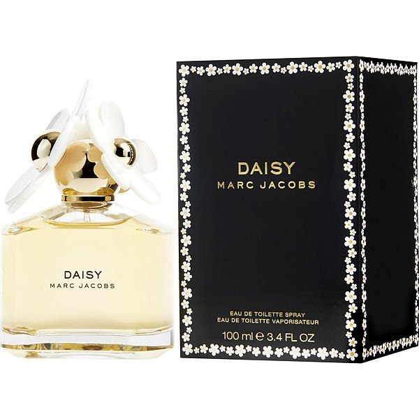 Perfume Marc Jacobs Daisy Eau de Toilette 100ml Mujer