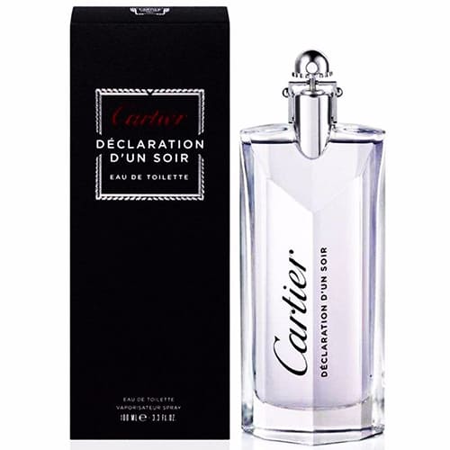 Perfume Declaration D' Un Soir Cartier - Eau De Toilette - 100ml - Hombre - Perfumes Bogotá