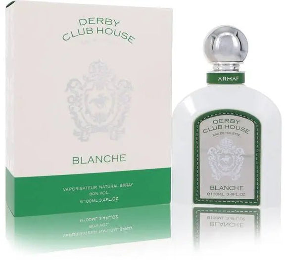 Perfume Derby Club House Blanche Armaf - Eau De Toilette - 100ml - Hombre - Perfumes Bogotá