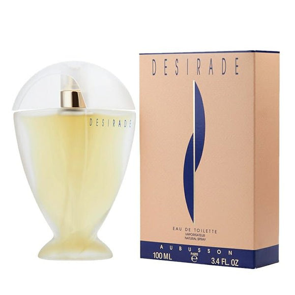 Perfume Desirade Aubusson - Eau De Toilette - 100ml - Mujer - Perfumes Bogotá