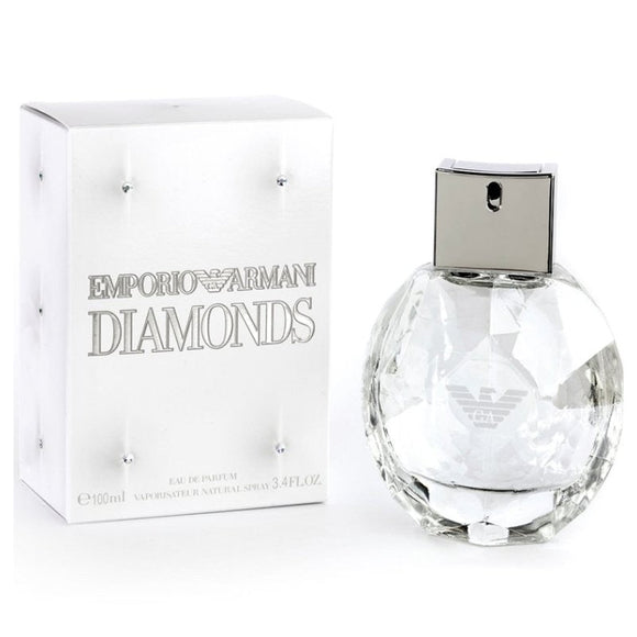 Perfume Diamonds E. Armani - Eau De Parfum - 100ml - Mujer - Perfumes Bogotá