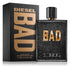 Perfume Diesel Bad Eau de Toilette 125ml Hombre - Perfumes Bogotá