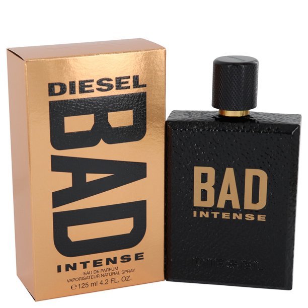 Perfume Diesel Bad Intense Eau de Parfum 125ml Hombre - Perfumes Bogotá
