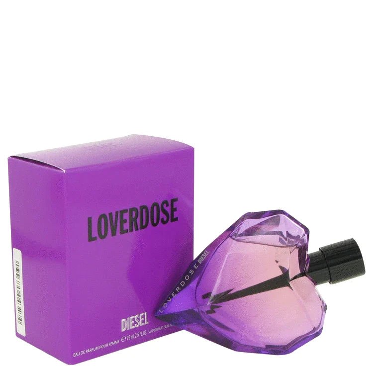 Perfume Diesel Loverdose Eau de Parfum 75ml Mujer - Perfumes Bogotá