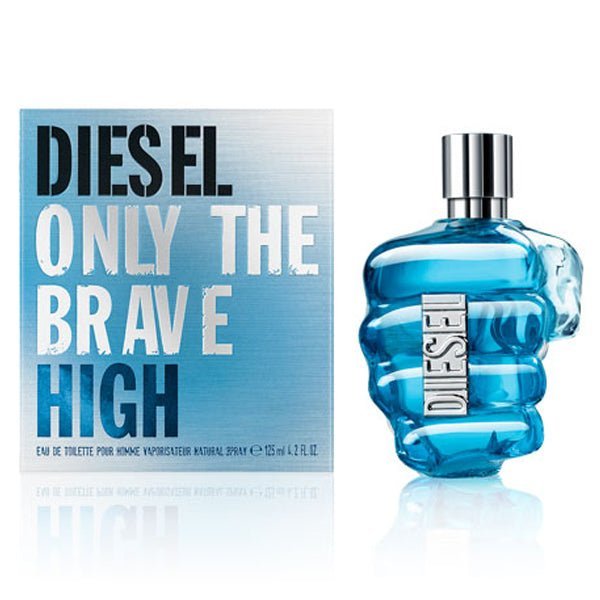 Perfume Diesel Only the Brave High Eau de Toilette 125ml Hombre - Perfumes Bogotá