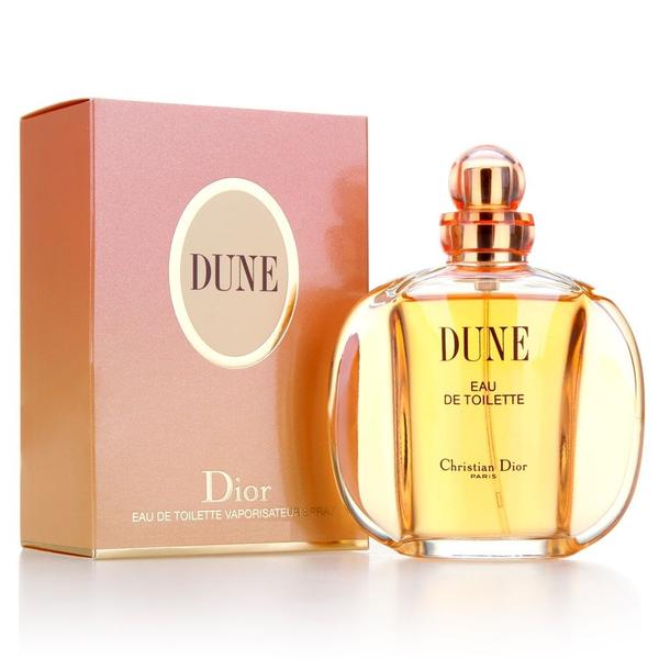 Perfume Dior Dune Eau de Toilette 100ml Mujer - Perfumes Bogotá