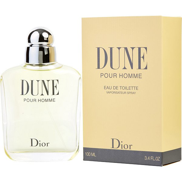 Perfume Dior Dune Pour Homme Eau de Toilette 100ml Hombre - Perfumes Bogotá