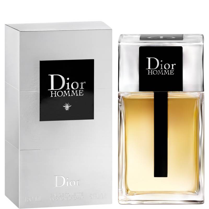 Perfume Dior Homme 2020 Eau de Toilette 100ml Hombre - Perfumes Bogotá