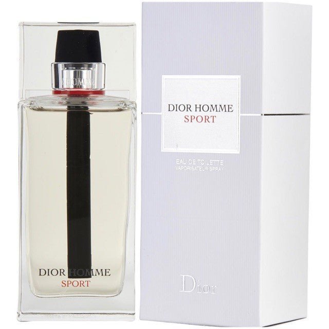 Perfume Dior Homme Sport Eau de Toilette 125ml Hombre - Perfumes Bogotá