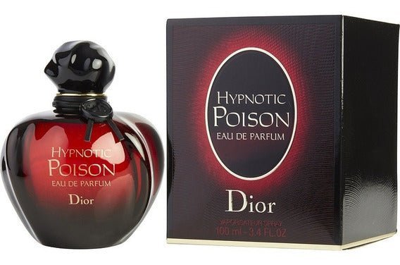Perfume Dior Hypnotic Poison Eau de Parfum 100ml Mujer - Perfumes Bogotá