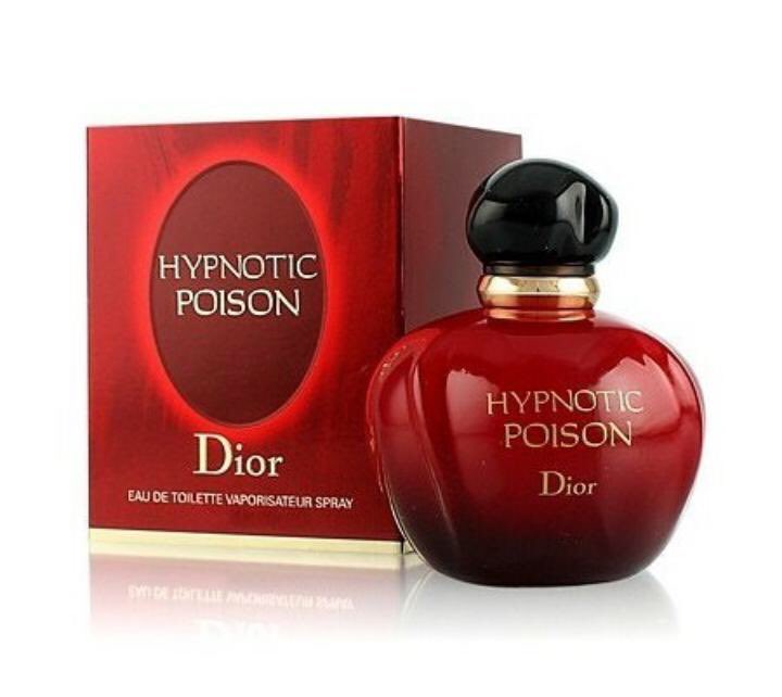 Perfume Dior Hypnotic Poison Eau de Toilette 100ml Mujer - Perfumes Bogotá