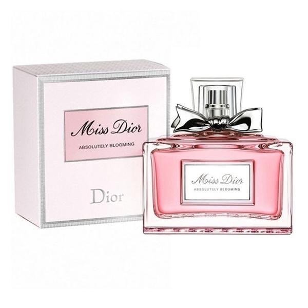 Perfume Dior Miss Absolutely Blooming Eau de Parfum 100ml Mujer - Perfumes Bogotá