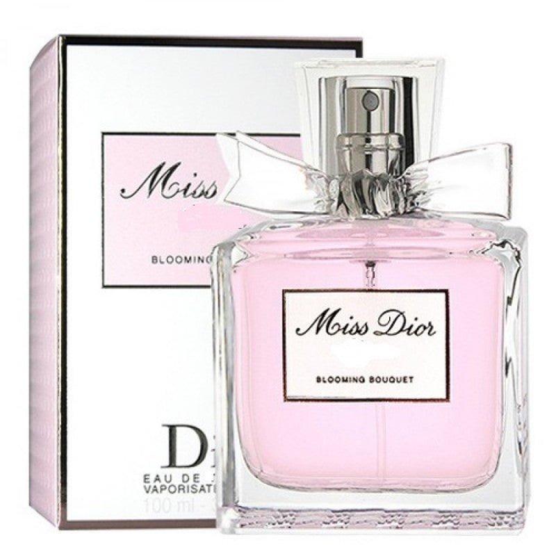 Perfume Dior Miss Blooming Bouquet Eau de Toilette 100ml Mujer - Perfumes Bogotá