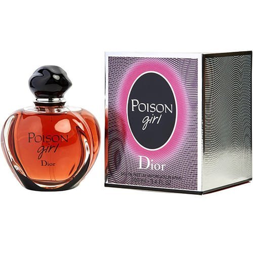 Perfume Dior Poison Girl Eau de Parfum 100ml Mujer - Perfumes Bogotá