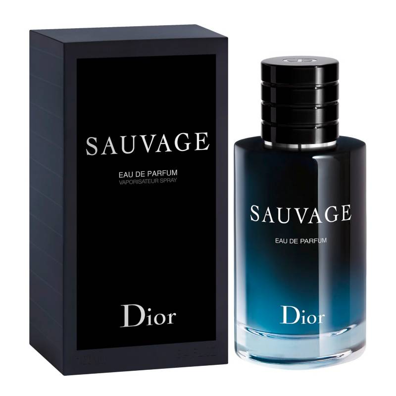 Perfume Dior Sauvage Eau de Parfum 100ml Hombre - Perfumes Bogotá
