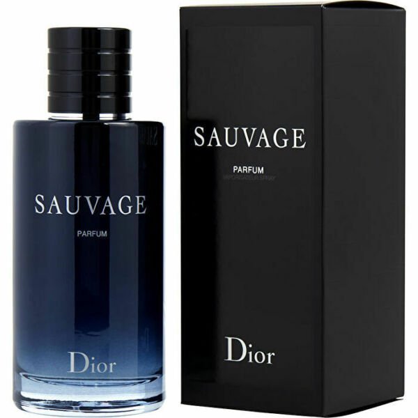 Perfume Dior Sauvage Parfum 200ml Hombre - Perfumes Bogotá