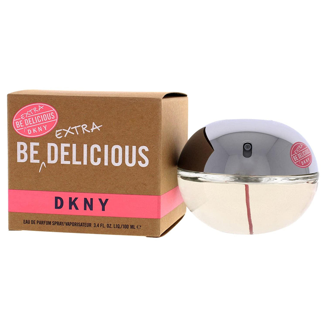 Perfume Dkny Be Delicious Extra Eau de Parfum 100ml Mujer - Perfumes Bogotá