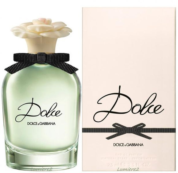 Perfume Dolce D&G - Eau De Parfum - 75ml - Mujer - Perfumes Bogotá
