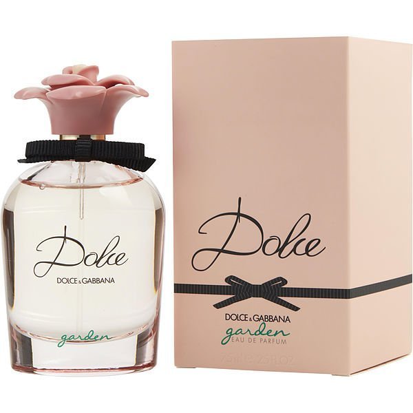 Perfume Dolce &amp; Gabbana Dolce Garden Eau de Parfum 75ml Mujer - Perfumes Bogotá