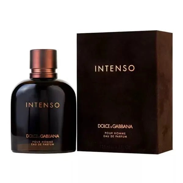 Perfume Dolce &amp; Gabbana Intenso Eau de Parfum 125ml Hombre - Perfumes Bogotá