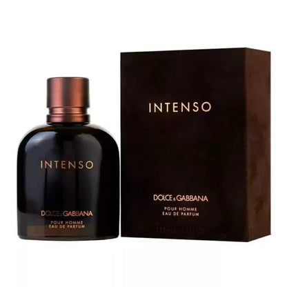 Perfume Dolce &amp; Gabbana Intenso Eau de Parfum 125ml Hombre - Perfumes Bogotá