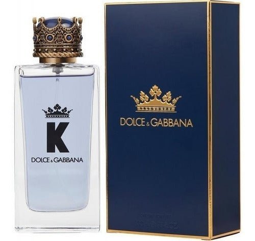 Perfume Dolce &amp; Gabbana K Eau de Toilette 100ml Hombre - Perfumes Bogotá