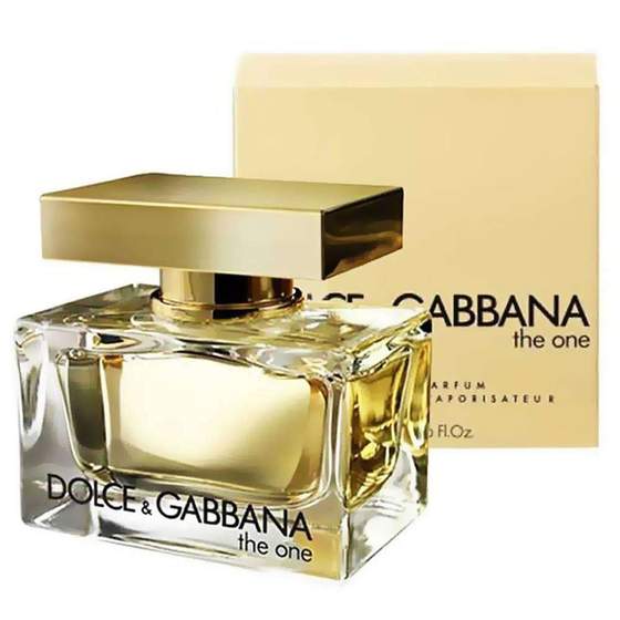 Perfume Dolce &amp; Gabbana The One Eau de Parfum 75ml Mujer - Perfumes Bogotá
