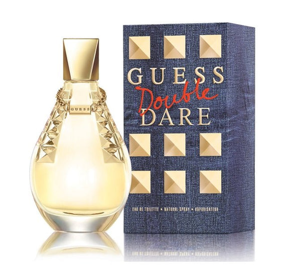 Perfume Double Dare Guess - Eau De Toilette - 100ml - Mujer - Perfumes Bogotá