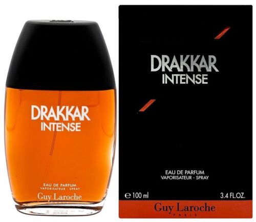 Perfume Drakkar Intense Guy Laroche - Eau De Parfum - 100ml - Hombre - Perfumes Bogotá