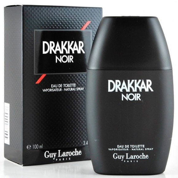 Perfume Drakkar Noir - Eau De Toilette - 100ml - Hombre - Perfumes Bogotá