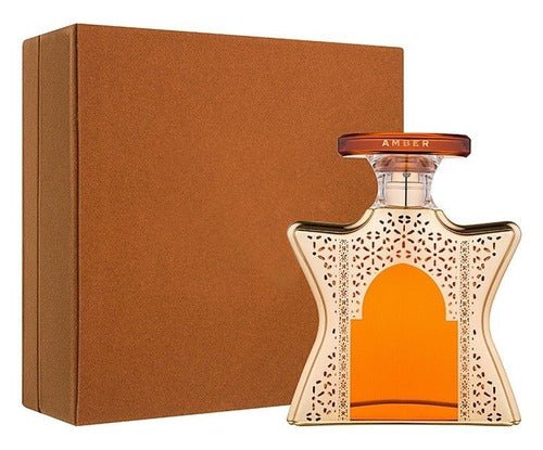 Perfume Dubai Amber Bond - 100ml - Unisex - Eau De Parfum - Perfumes Bogotá