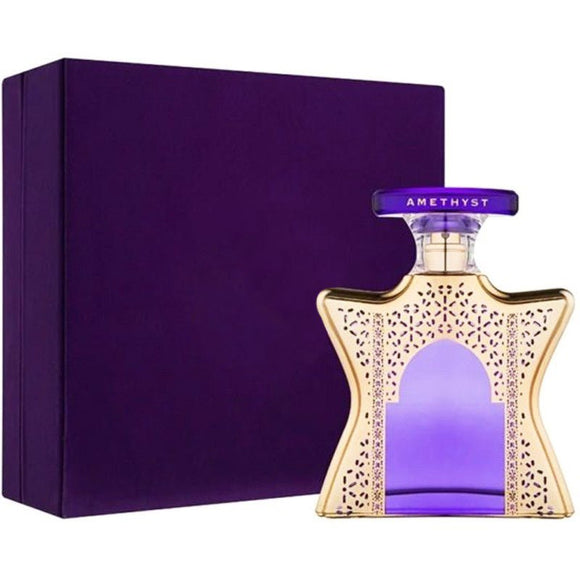 Perfume Dubai Amethyst Bond - 100ml - Unisex - Eau De Parfum - Perfumes Bogotá