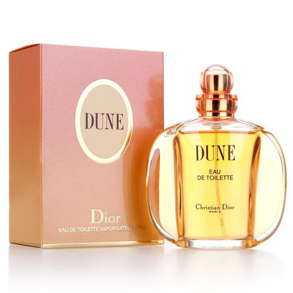 Perfume Dune Dior - Eau De Toilette - 100ml - Mujer - Perfumes Bogotá