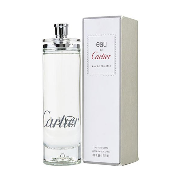 Perfume Eau De Cartier Eau De Toilette - 200Ml - Unisex - Perfumes Bogotá