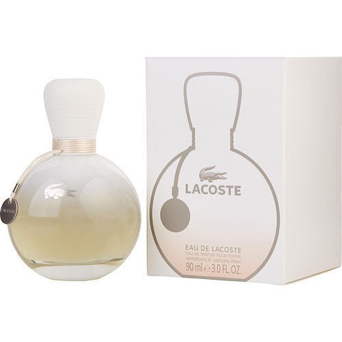 Perfume Eau De Lacoste - Eau De Parfum - 90ml - Mujer - Perfumes Bogotá