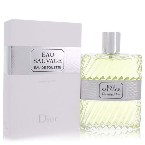 Perfume Eau Sauvage Dior - 200Ml - Hombre - Perfumes Bogotá