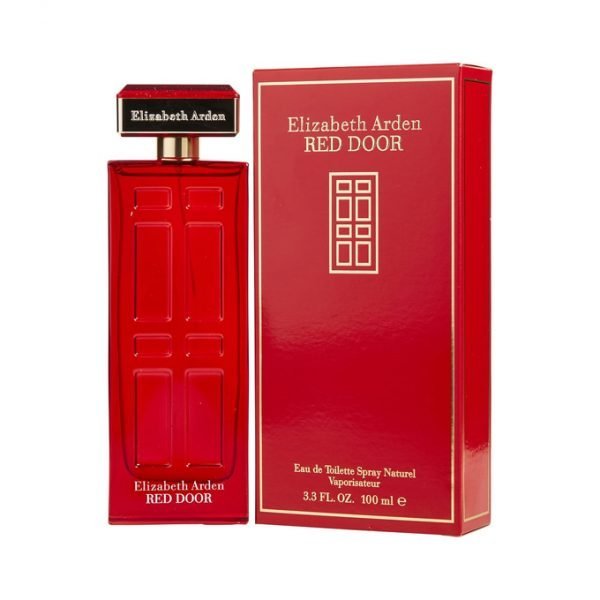 Perfume Elizabeth Arden Red Door Eau de Toilette 100ml Mujer - Perfumes Bogotá