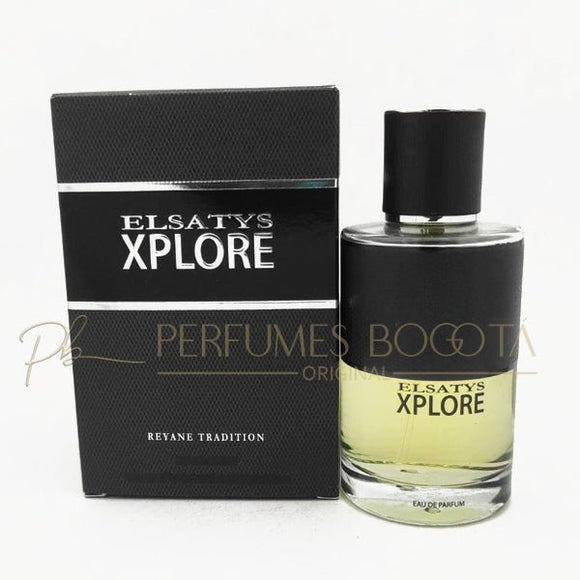 Perfume Elsatys Xplore Eau De Parfum - ml - Hombre - Perfumes Bogotá